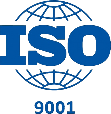 ISO 9001:2015 Certified